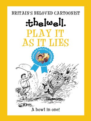 cover image of Play it as it Lies
